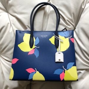 Kate Spade Medium Top Zip Satchel & Crossb…